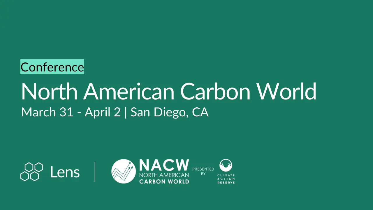 North American Carbon World Conference