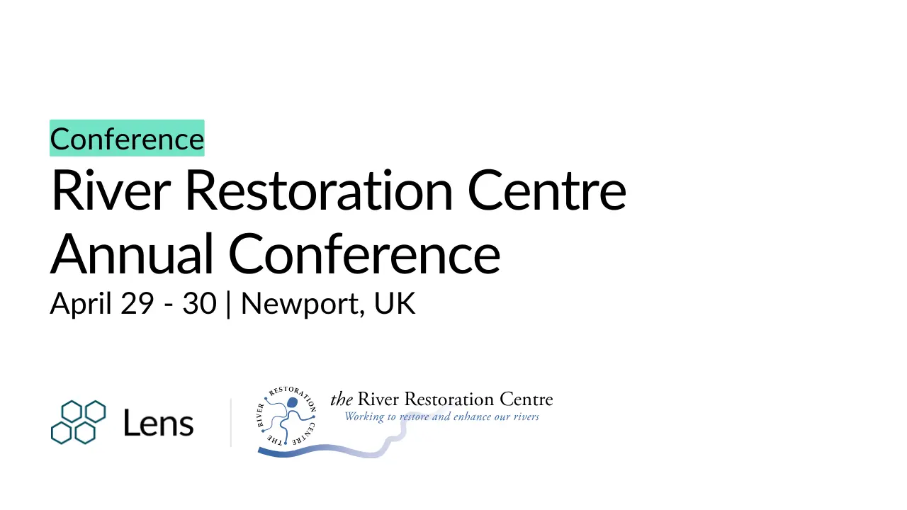 River Restoration Centre Annual Conference