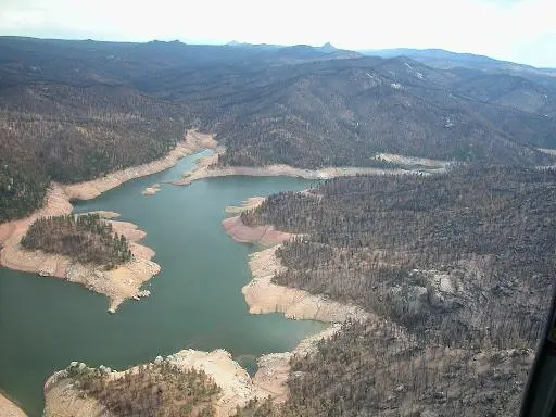 cheeseman reservoir