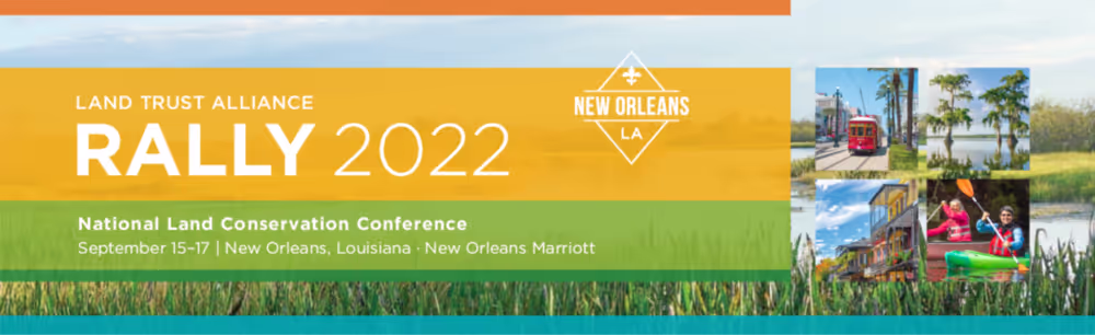Join us in celebrating new growth at Rally 2022