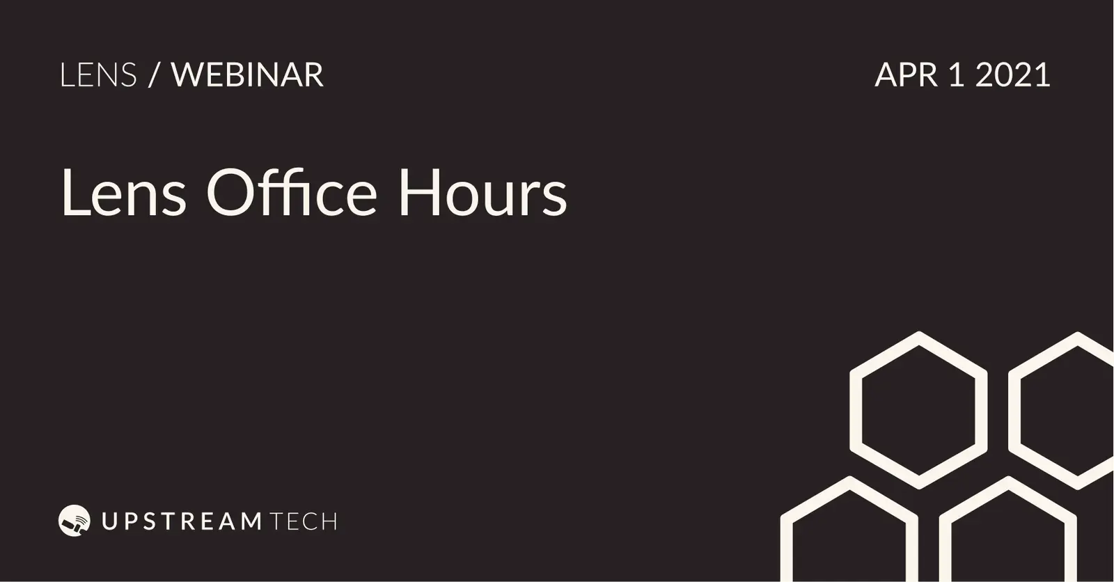 Lens office hours