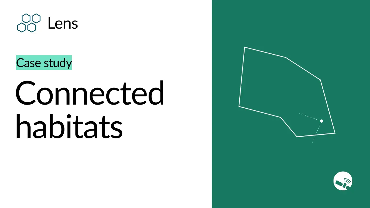 Connecting wildlife habitat in Texas