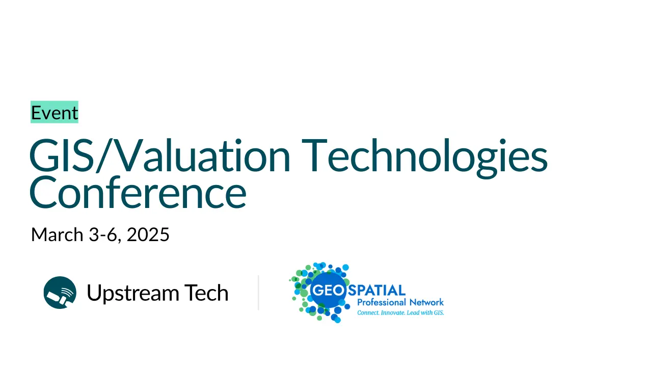 GIS/Valuation Technologies Conference