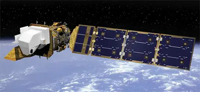 Landsat 8 now in Lens