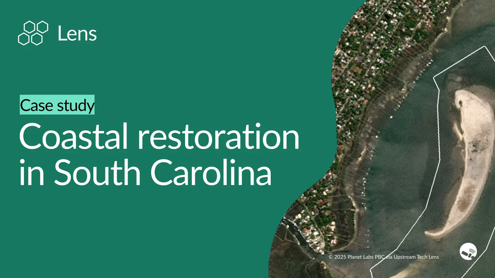 Coastal restoration in South Carolina