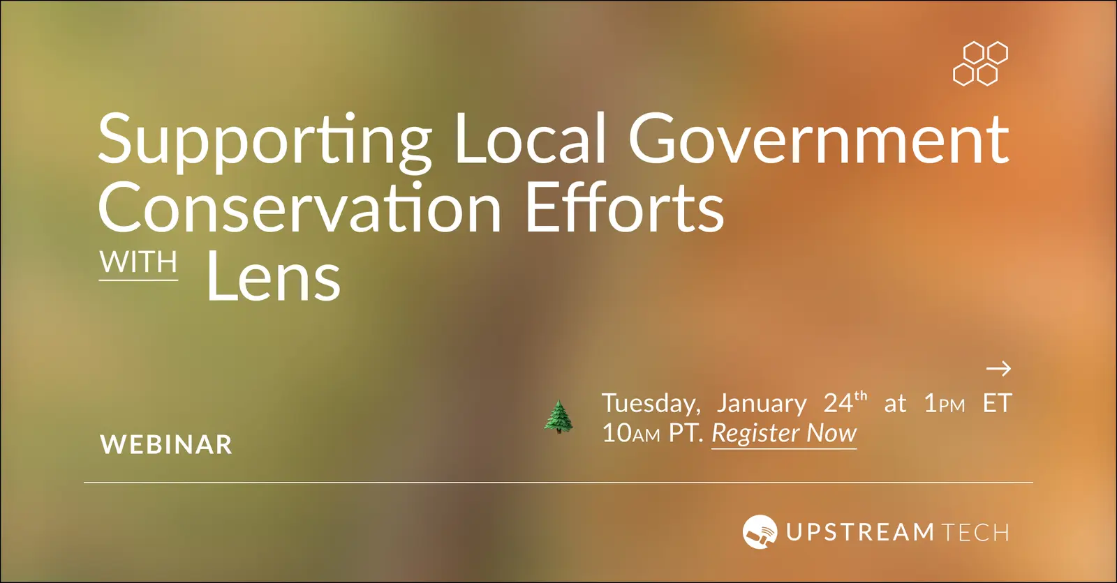 Learn how Lens supports local government in our latest webinar