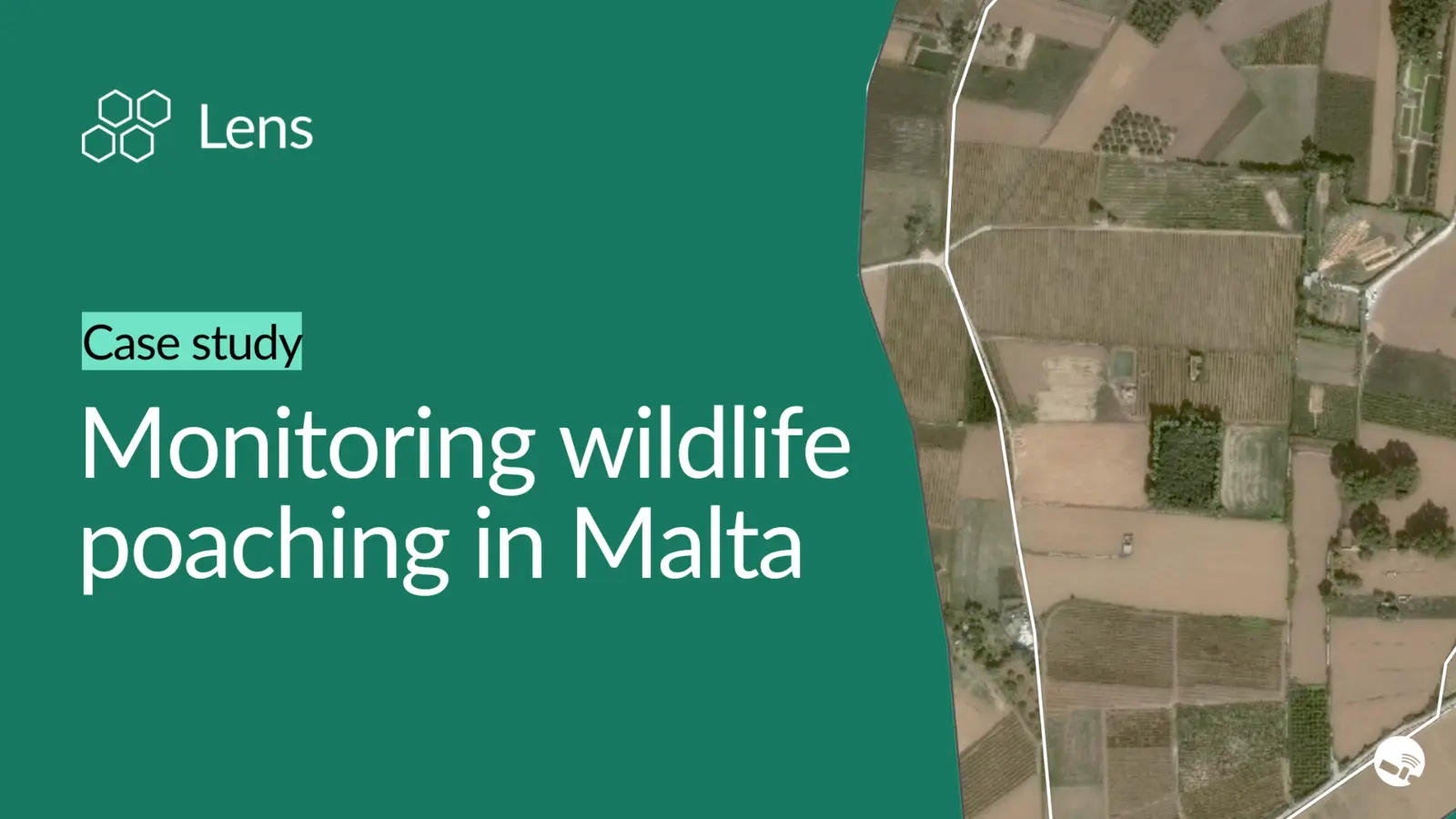Tracking wildlife poaching with remote monitoring