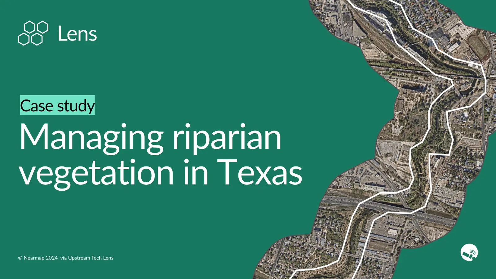 Managing riparian vegetation in Texas