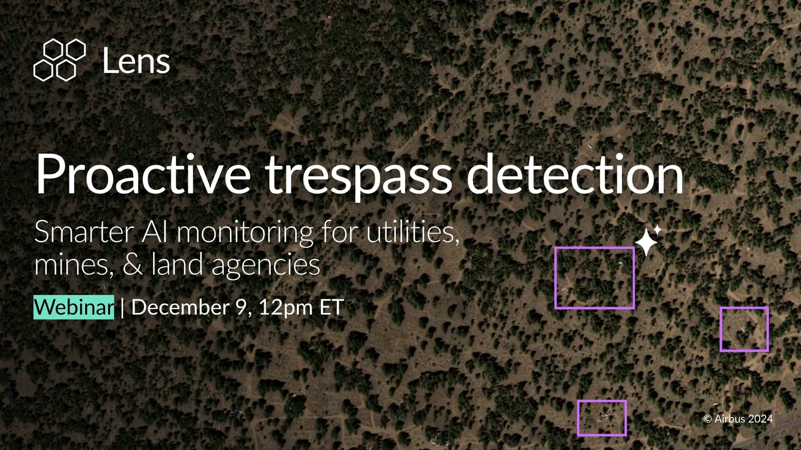 Proactive trespass detection