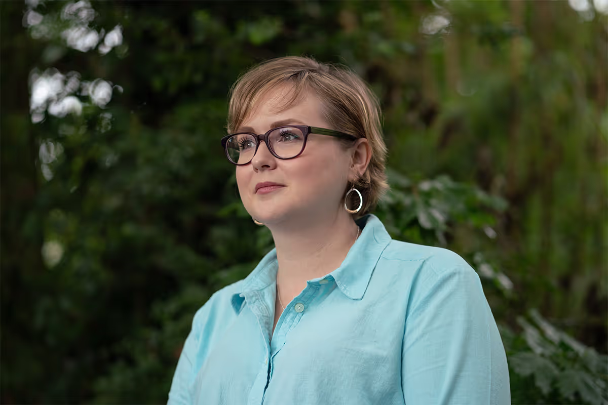 On the importance of storytelling for effective nature based solutions: in conversation with MaryKate Bullen