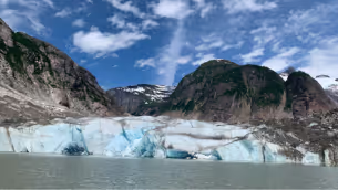 Monitoring Glaciers from Space
