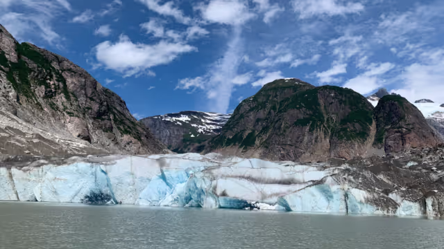 Monitoring Glaciers from Space