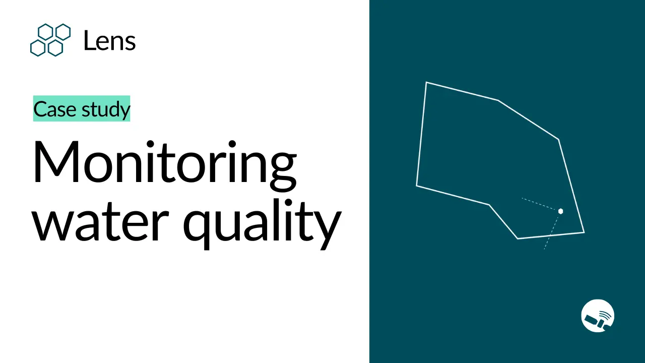 Managing watersheds for water quality