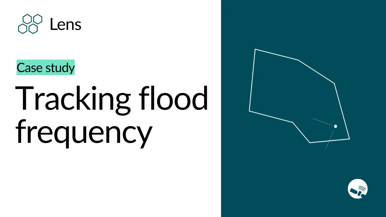 Understanding the frequency of flood events