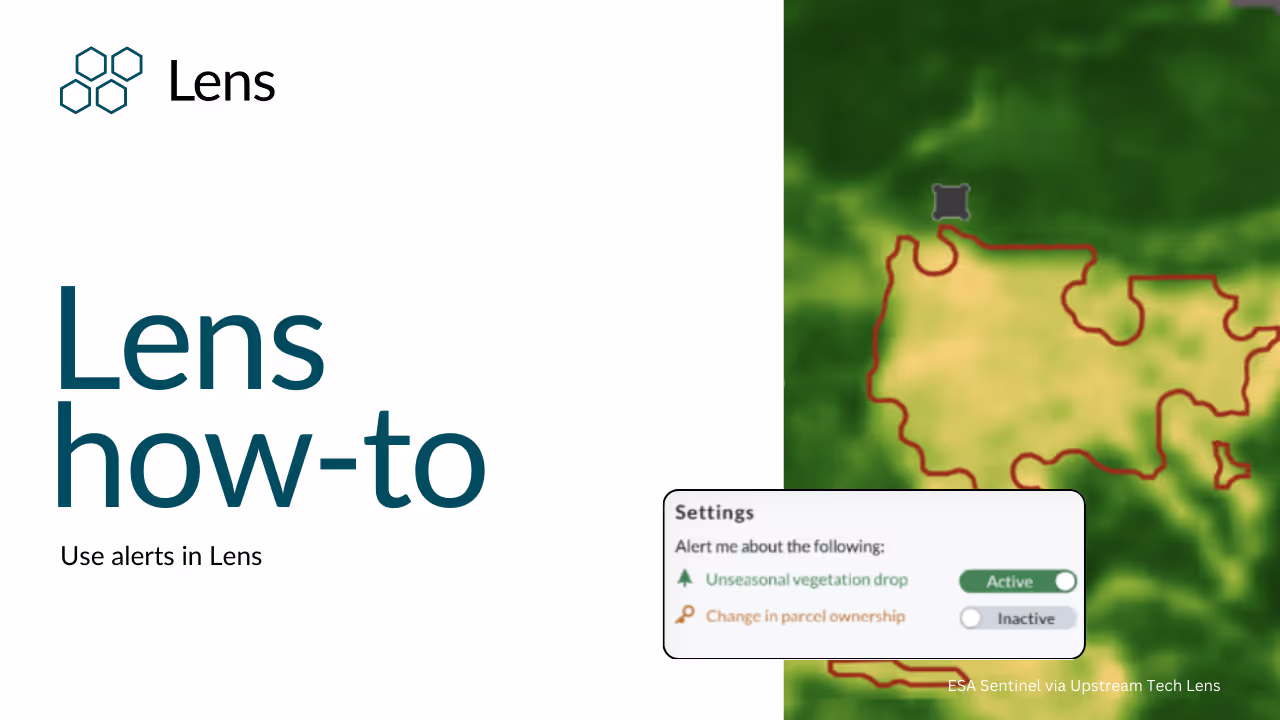 Use alerts in Lens
