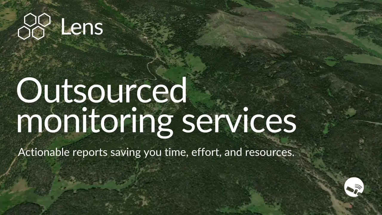 Introducing outsourced monitoring services