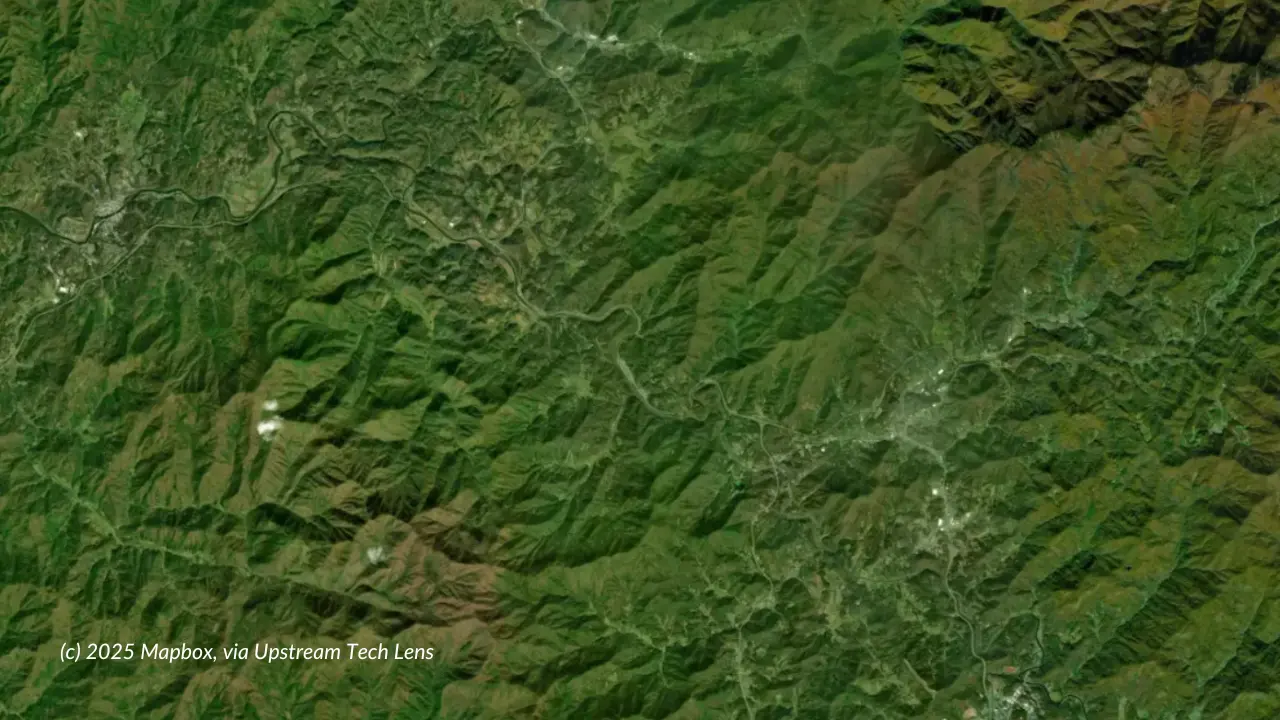 Remote forest and vegetation monitoring for park managers