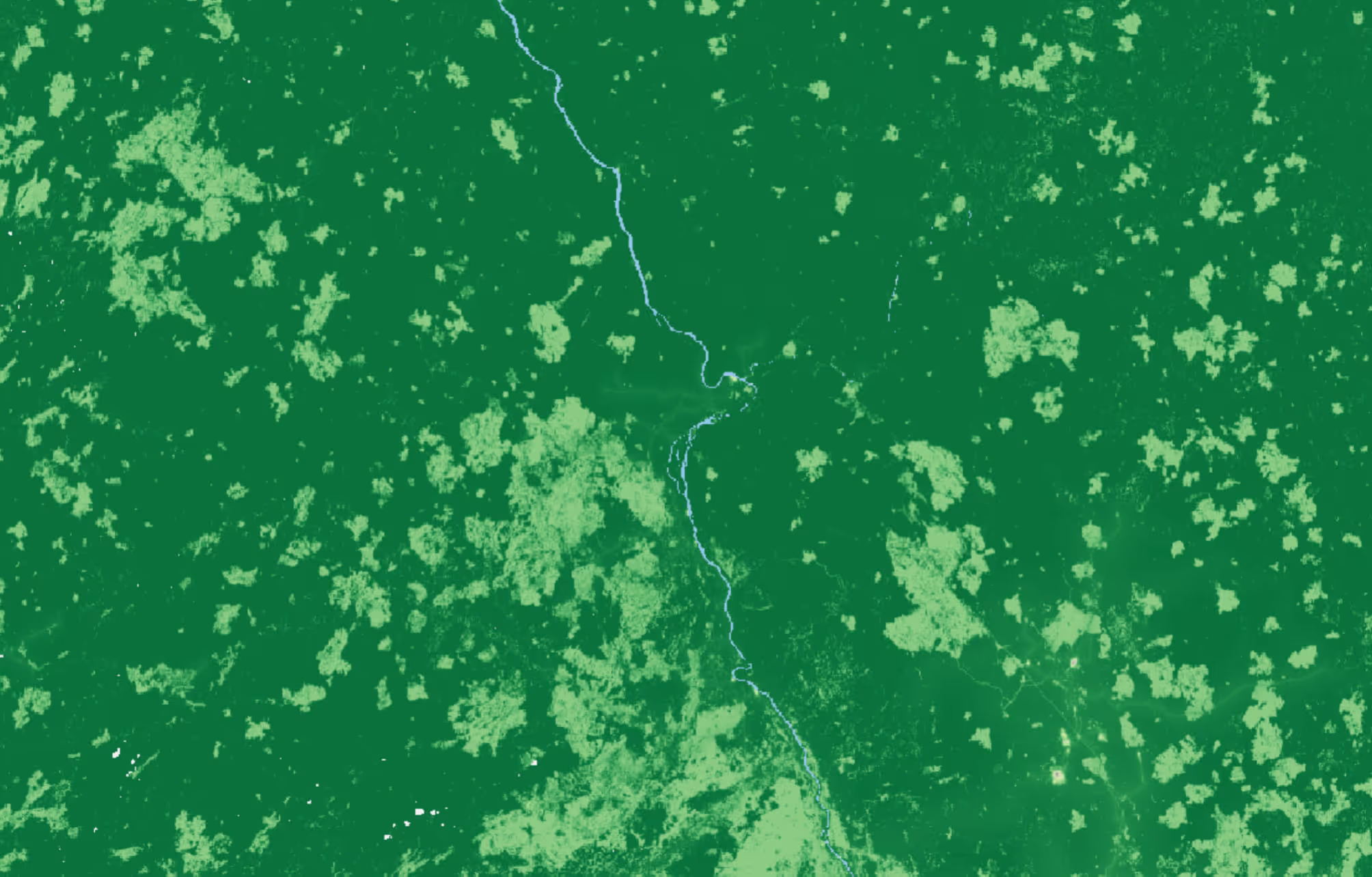 Biodiversity Intactness dataset from Impact Observatory and Vizzuality now available in Lens