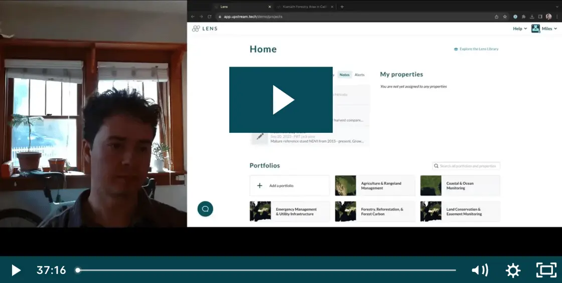 Welcome to Lens Video