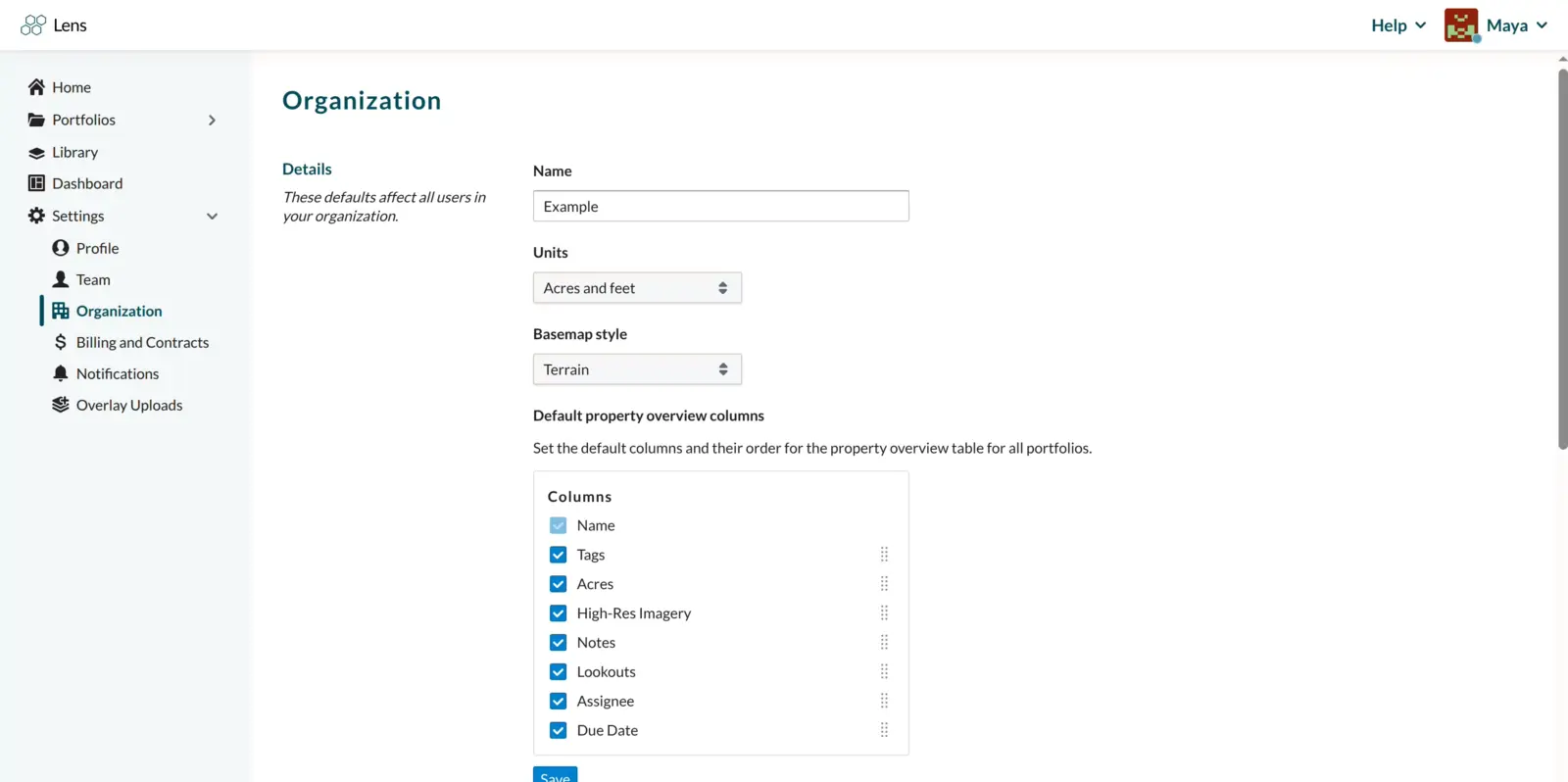 Manage properties and teams at scale