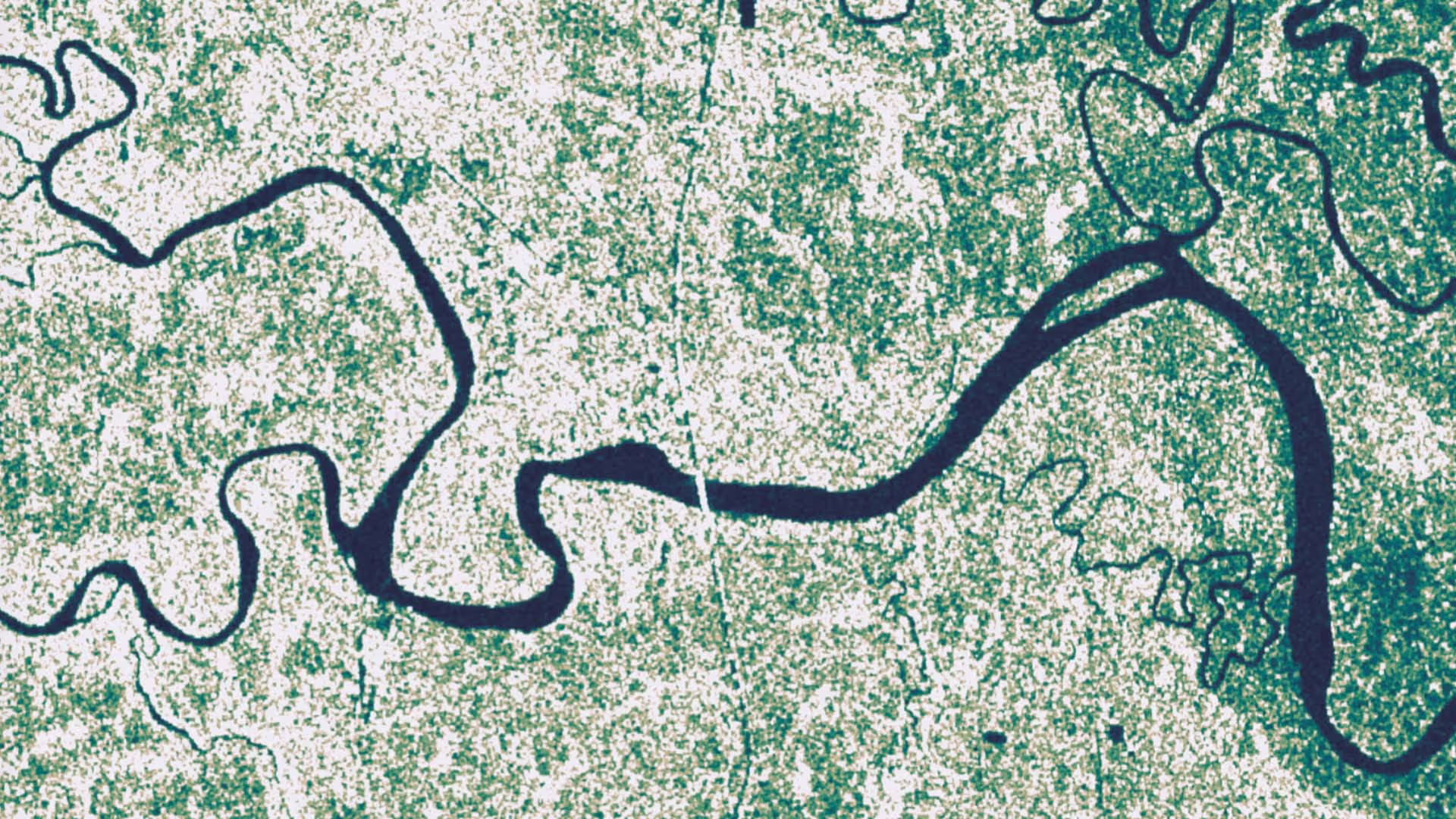 New radar-based Surface Water dataset in Lens