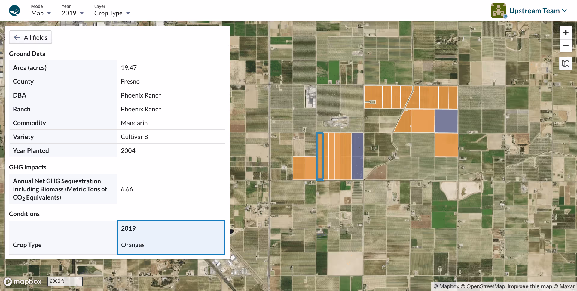 Measuring what matters: Quantifying Agriculture Capital’s US carbon footprint