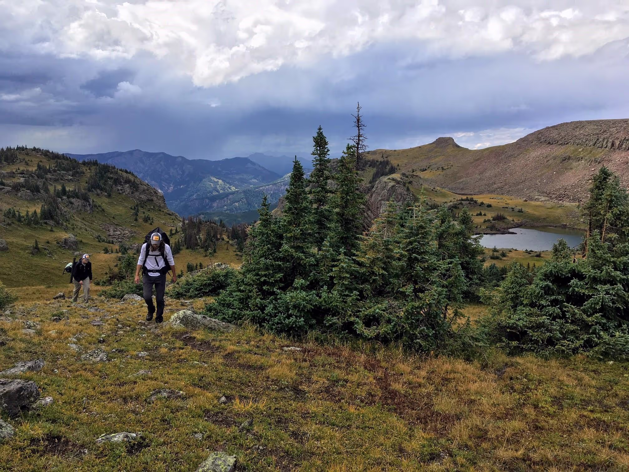 Lens helps Colorado Open Lands scale up its stewardship program