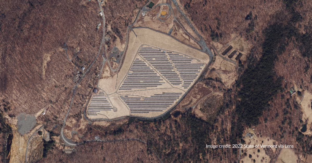 EPA Superfund sites now available as an overlay in Lens