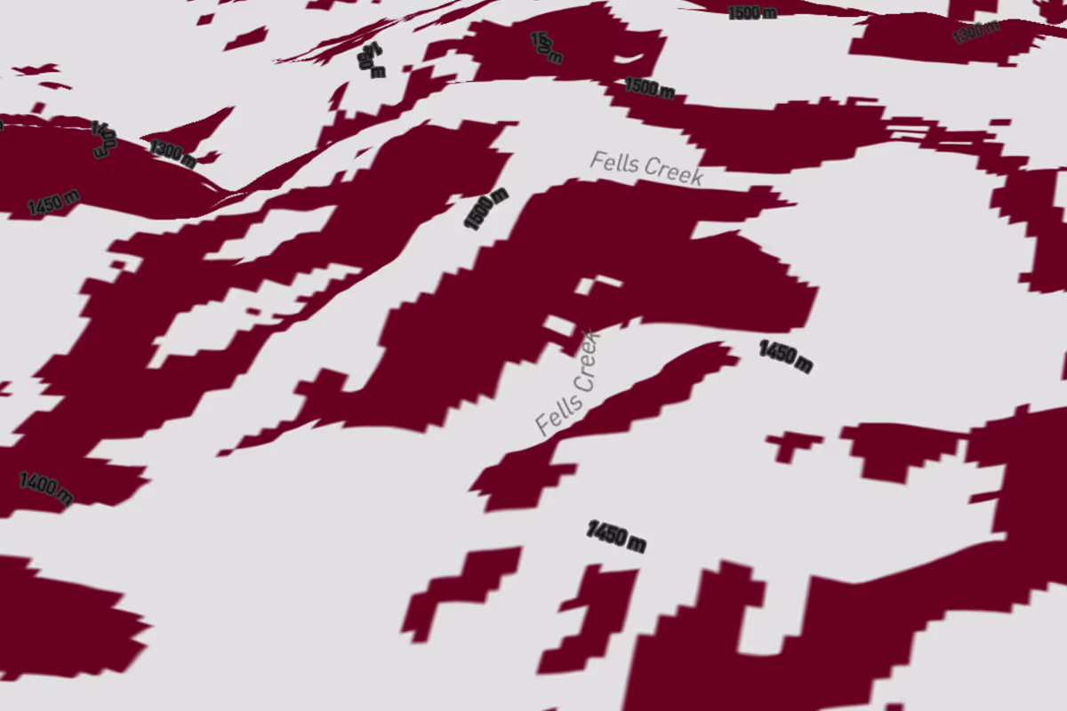 Global 21st-century Forest Loss dataset now in Lens