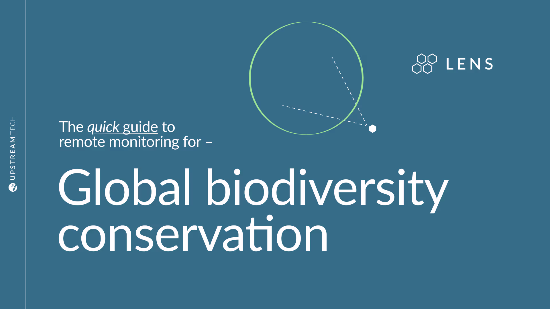 Guide to global biodiversity conservation monitoring