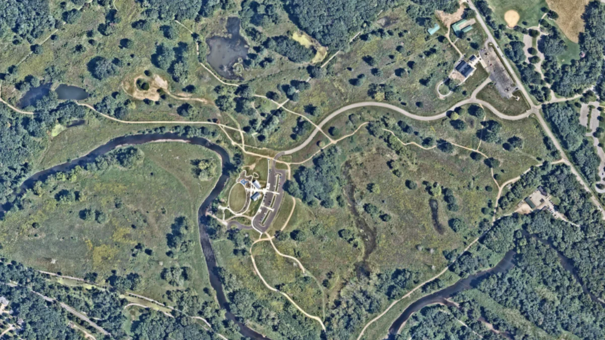 How to easily monitor watersheds at scale with geospatial data