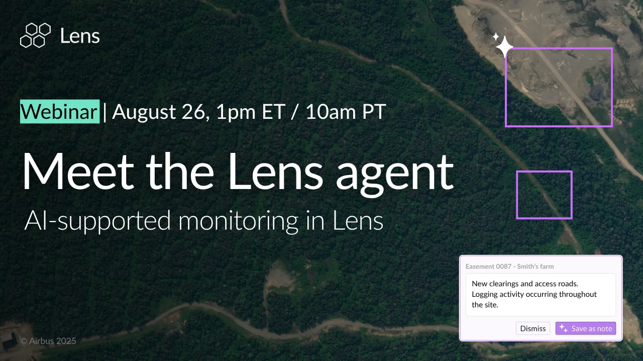 Meet the Lens agent