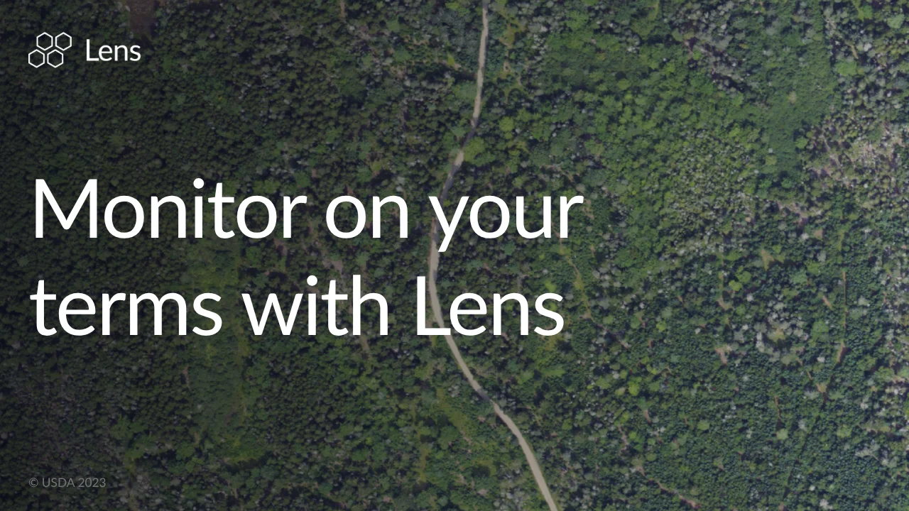 Monitoring on your terms: Lens integrates with the tools you already use