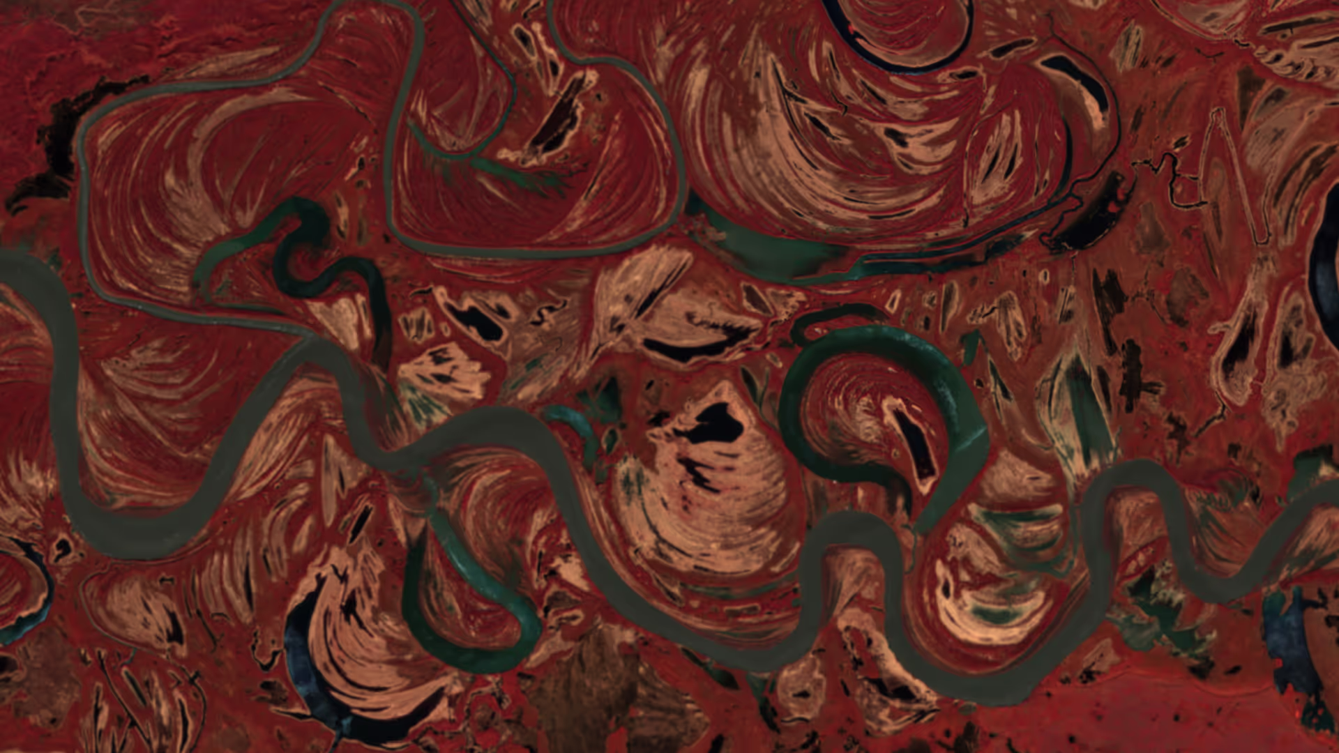 A primer on false-color imagery