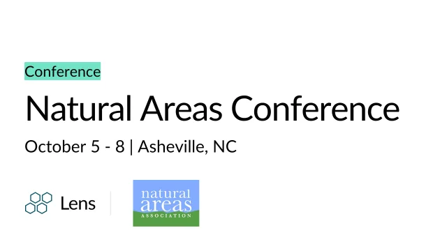 2026 Natural Areas Conference