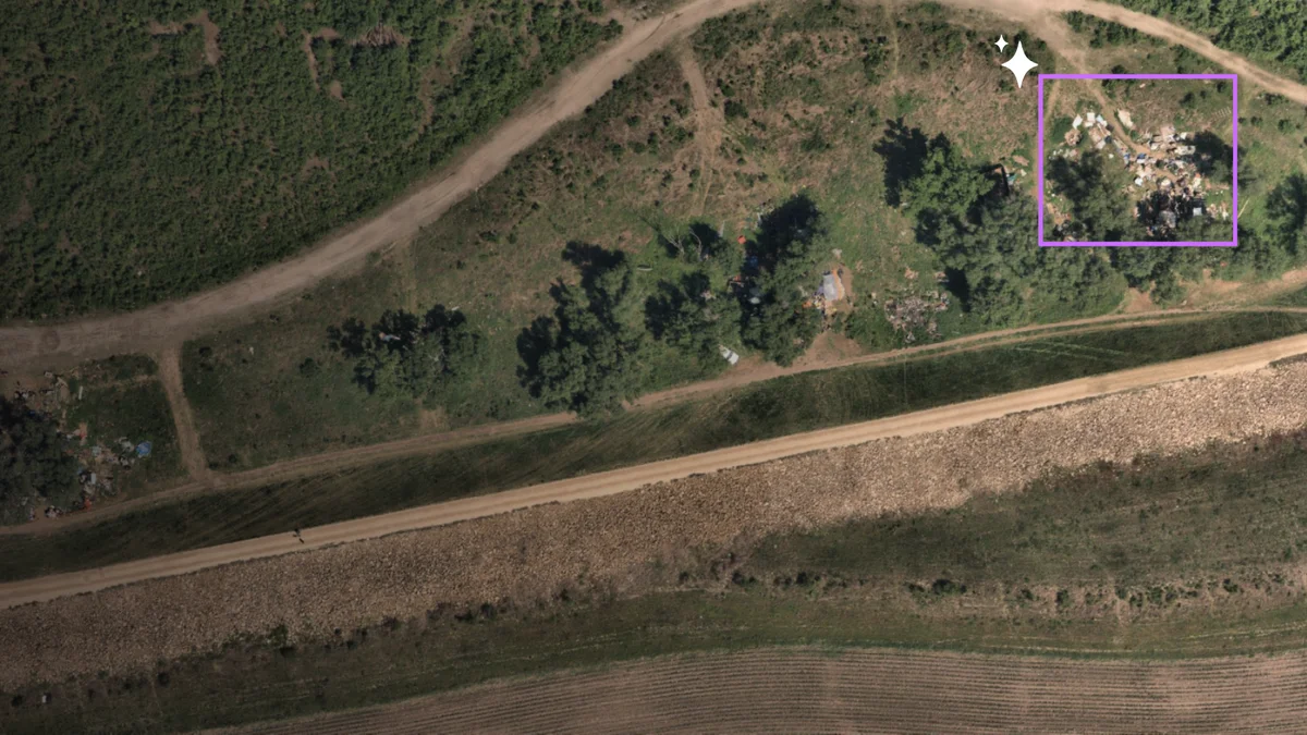 Proactive trespass detection