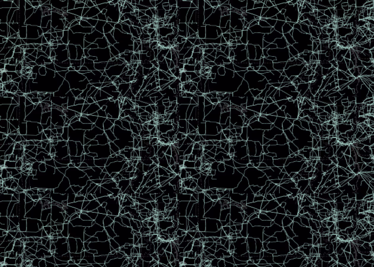 Electric Power Transmission Lines Overlay now available in Lens 