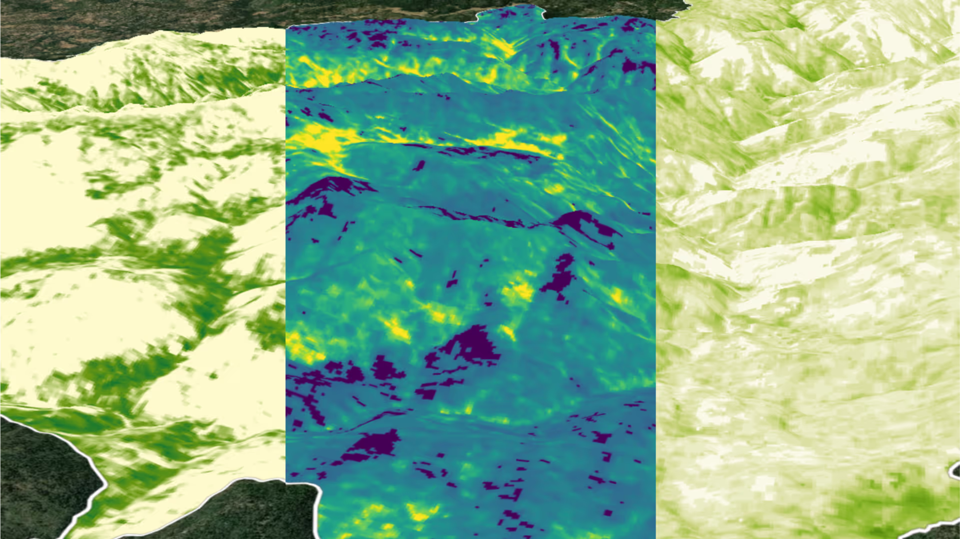Take transparency and MRV to a new level with Planet's Forest Carbon Data in Lens